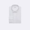 Elegantes, schmales Stretch-Hemd mit Knopfleiste Elegantes, schmales Stretch-Hemd mit Knopfleiste