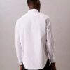 Elegantes, schmales Stretch-Hemd mit Knopfleiste Elegantes, schmales Stretch-Hemd mit Knopfleiste