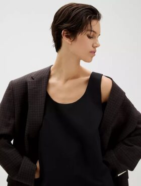 Elegantes Stretch-Minikleid