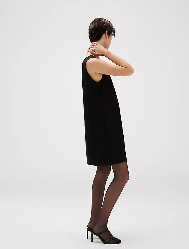 Elegantes Stretch-Minikleid Elegantes Stretch-Minikleid