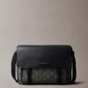 Emblem Jacquard Messenger-Tasche Emblem Jacquard Messenger-Tasche