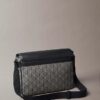 Emblem Jacquard Messenger-Tasche Emblem Jacquard Messenger-Tasche