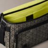 Emblem Jacquard Messenger-Tasche Emblem Jacquard Messenger-Tasche