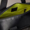 Emblem Jacquard-Reisetasche Emblem Jacquard-Reisetasche
