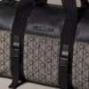Emblem Jacquard-Reisetasche Emblem Jacquard-Reisetasche