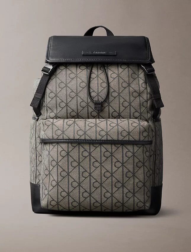 Emblem-Jacquard-Rucksack Emblem-Jacquard-Rucksack