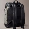Emblem-Jacquard-Rucksack Emblem-Jacquard-Rucksack