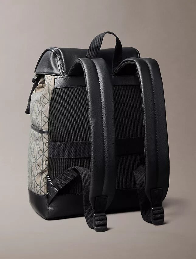 Emblem-Jacquard-Rucksack Emblem-Jacquard-Rucksack