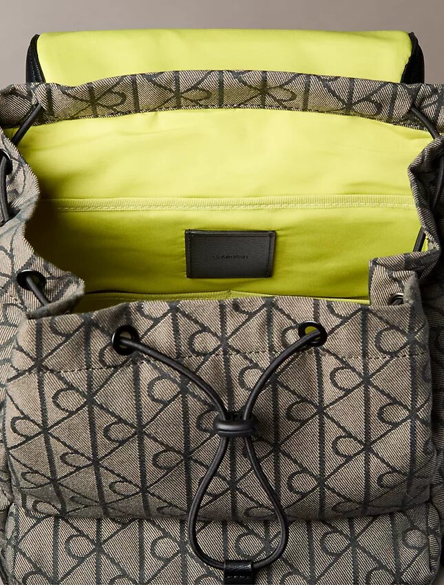 Emblem-Jacquard-Rucksack Emblem-Jacquard-Rucksack