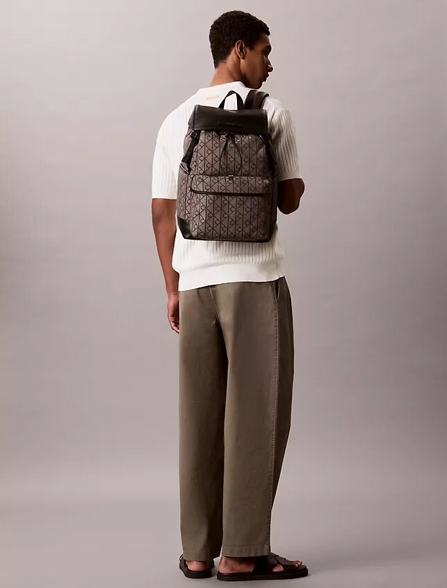 Emblem-Jacquard-Rucksack Emblem-Jacquard-Rucksack