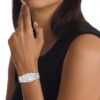 Emblem-Zifferblatt-Armbanduhr Emblem-Zifferblatt-Armbanduhr