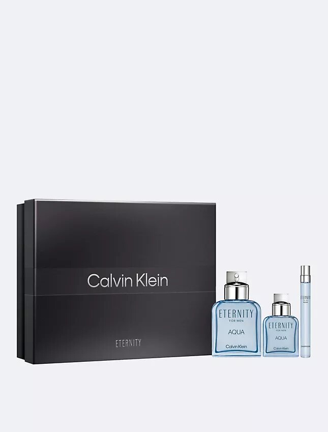 Eternity for Men Aqua Eau de Toilette Geschenkset Eternity for Men Aqua Eau de Toilette Geschenkset