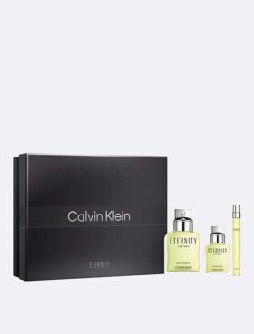 Eternity for Men Eau de Toilette Geschenkset