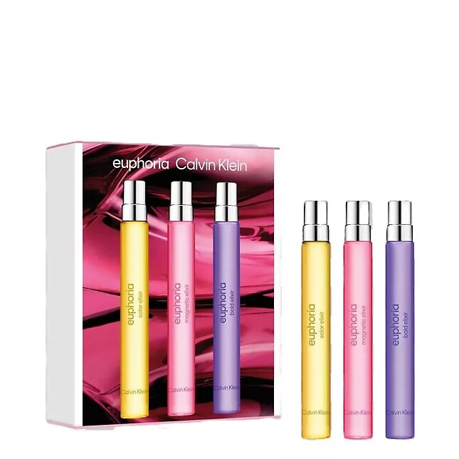 Euphoria Elixir Reisespray-Set Euphoria Elixir Reisespray-Set
