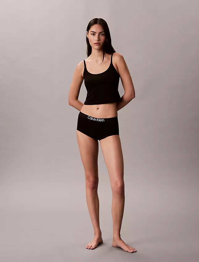 Extra weiche Boyshorts aus Cotton Stretch Extra weiche Boyshorts aus Cotton Stretch