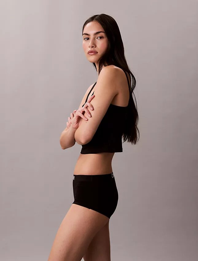 Extra weiche Boyshorts aus Cotton Stretch Extra weiche Boyshorts aus Cotton Stretch