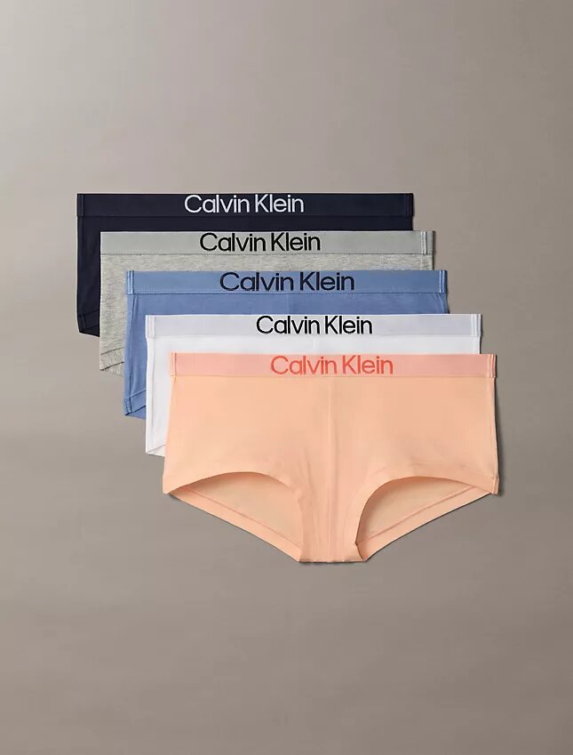 Extra weiche Boyshorts aus Cotton Stretch im 5er-Pack Extra weiche Boyshorts aus Cotton Stretch im 5er-Pack