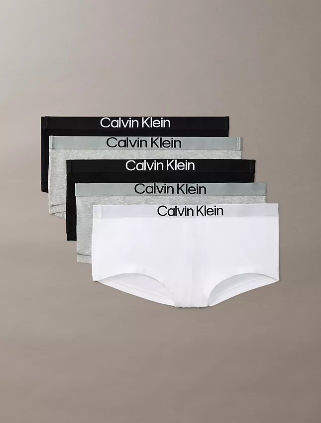 Extra weiche Boyshorts aus Cotton Stretch im 5er-Pack Extra weiche Boyshorts aus Cotton Stretch im 5er-Pack
