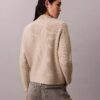 Feinstrick-Pullover mit lockerem Rollkragen Feinstrick-Pullover mit lockerem Rollkragen