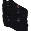 Flach gestrickte No-Show-Socken mit doppeltem Laschenband im 3er-Pack Flach gestrickte No-Show-Socken mit doppeltem Laschenband im 3er-Pack