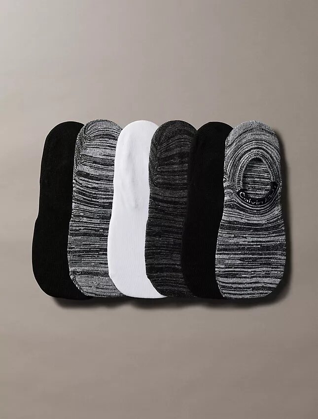 Flachgestrickte Socken im 6er-Pack Flachgestrickte Socken im 6er-Pack