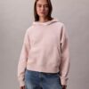 Fleece-Hoodie mit Archiv-Logo Fleece-Hoodie mit Archiv-Logo