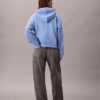 Fleece-Hoodie mit Archiv-Logo Fleece-Hoodie mit Archiv-Logo
