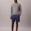 Fleece-Shorts mit Archiv-Logo