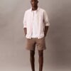 Fleece-Shorts mit Archiv-Logo