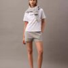 Fleece-Shorts mit Archiv-Logo Fleece-Shorts mit Archiv-Logo