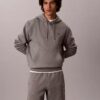 Fleece-Shorts mit Archiv-Logo