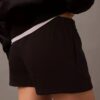 Fleece-Shorts mit Archiv-Logo Fleece-Shorts mit Archiv-Logo