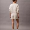 Fleece-Shorts mit Archiv-Logo Fleece-Shorts mit Archiv-Logo