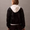 Fleece-Shorts mit Archiv-Logo Fleece-Shorts mit Archiv-Logo