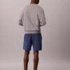Fleece-Shorts mit Archiv-Logo