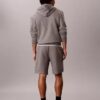 Fleece-Shorts mit Archiv-Logo