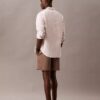 Fleece-Shorts mit Archiv-Logo