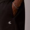 Fleece-Shorts mit Archiv-Logo