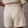 Fleece-Shorts mit Archiv-Logo Fleece-Shorts mit Archiv-Logo