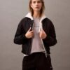Fleece-Shorts mit Archiv-Logo Fleece-Shorts mit Archiv-Logo