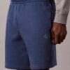 Fleece-Shorts mit Archiv-Logo