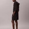 Fleece-Shorts mit Archiv-Logo