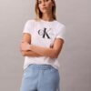 Fleece-Shorts mit Monogram Fleece-Shorts mit Monogram