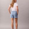 Fleece-Shorts mit Monogram Fleece-Shorts mit Monogram