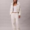 Fleece-Velours-Monologo-Jogginghose Fleece-Velours-Monologo-Jogginghose