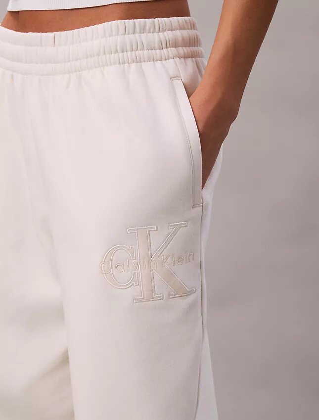 Fleece-Velours-Monologo-Jogginghose Fleece-Velours-Monologo-Jogginghose