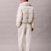 Fleece-Velours-Monologo-Jogginghose Fleece-Velours-Monologo-Jogginghose