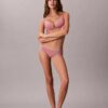 Form to Body Leicht gefütterter Triangel-Bralette Form to Body Leicht gefütterter Triangel-Bralette