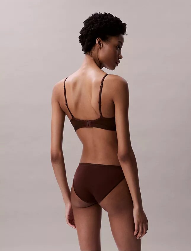Form to Body Leicht gefütterter Triangel-Bralette Form to Body Leicht gefütterter Triangel-Bralette