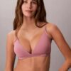 Form to Body Leicht gefütterter Triangel-Bralette Form to Body Leicht gefütterter Triangel-Bralette